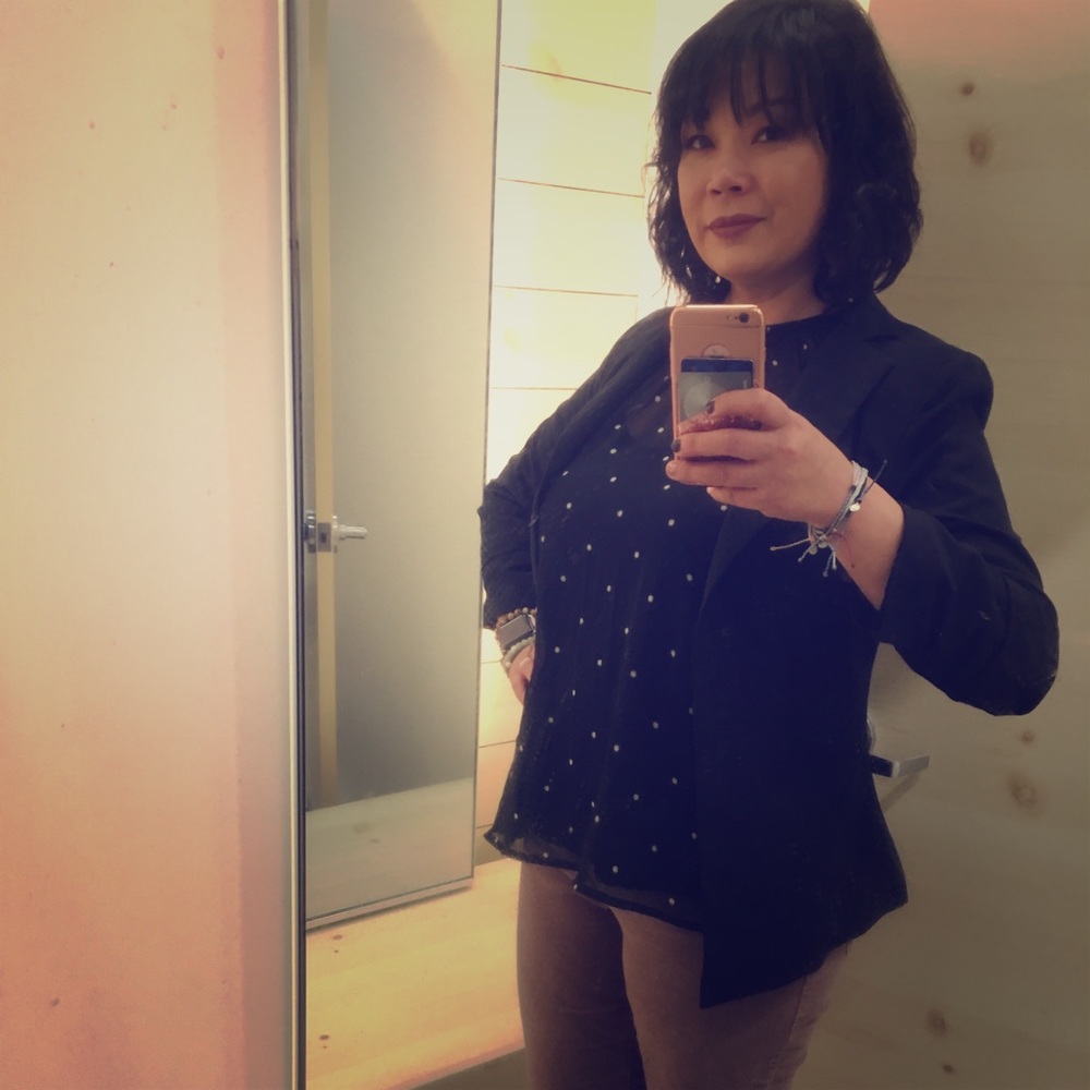 Meet your Posher, Jodi